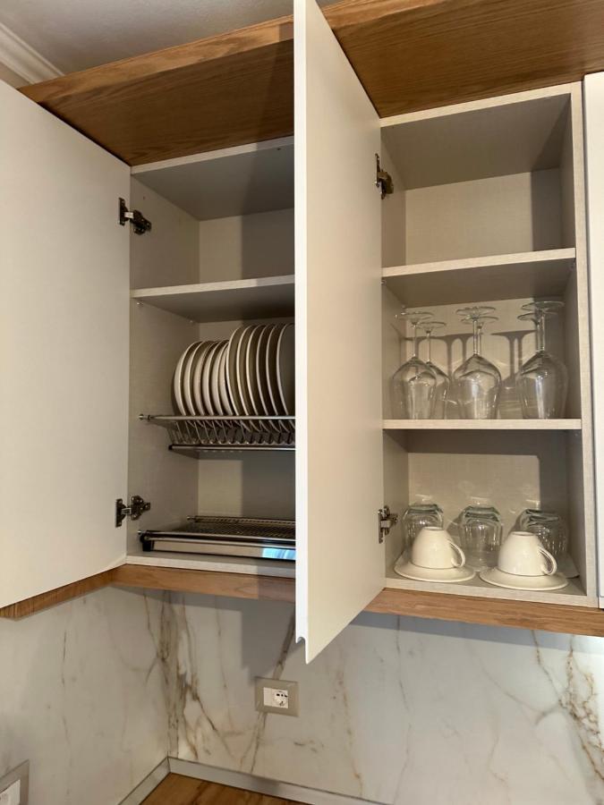 Eja Apartment 3 Tiranë Eksteriør bilde