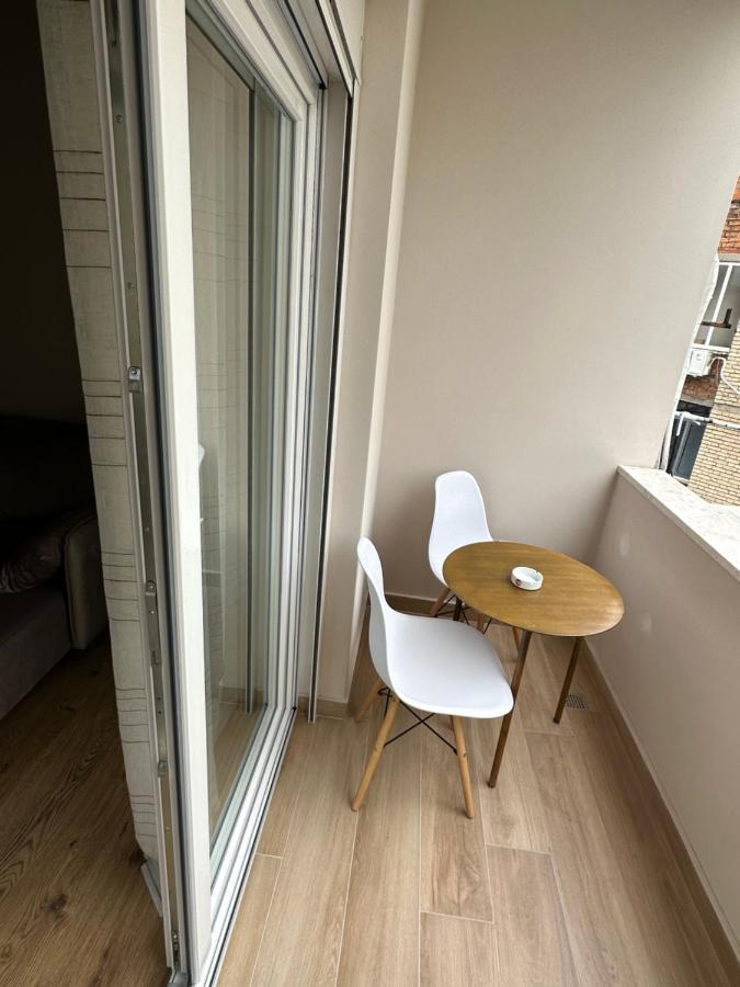 Eja Apartment 3 Tiranë Eksteriør bilde
