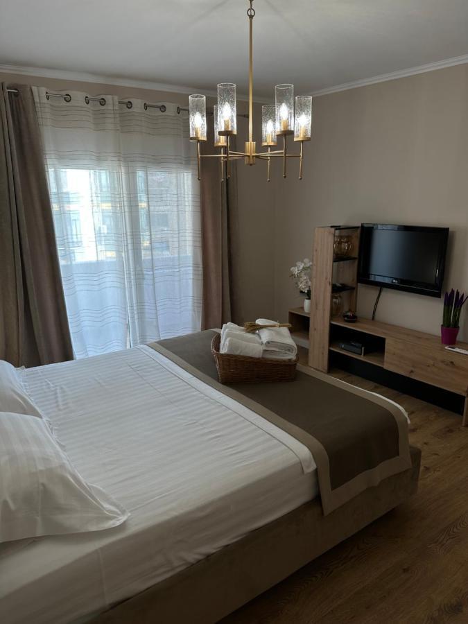 Eja Apartment 3 Tiranë Eksteriør bilde
