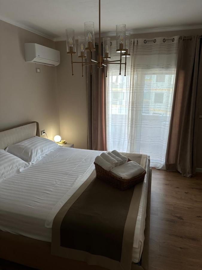 Eja Apartment 3 Tiranë Eksteriør bilde