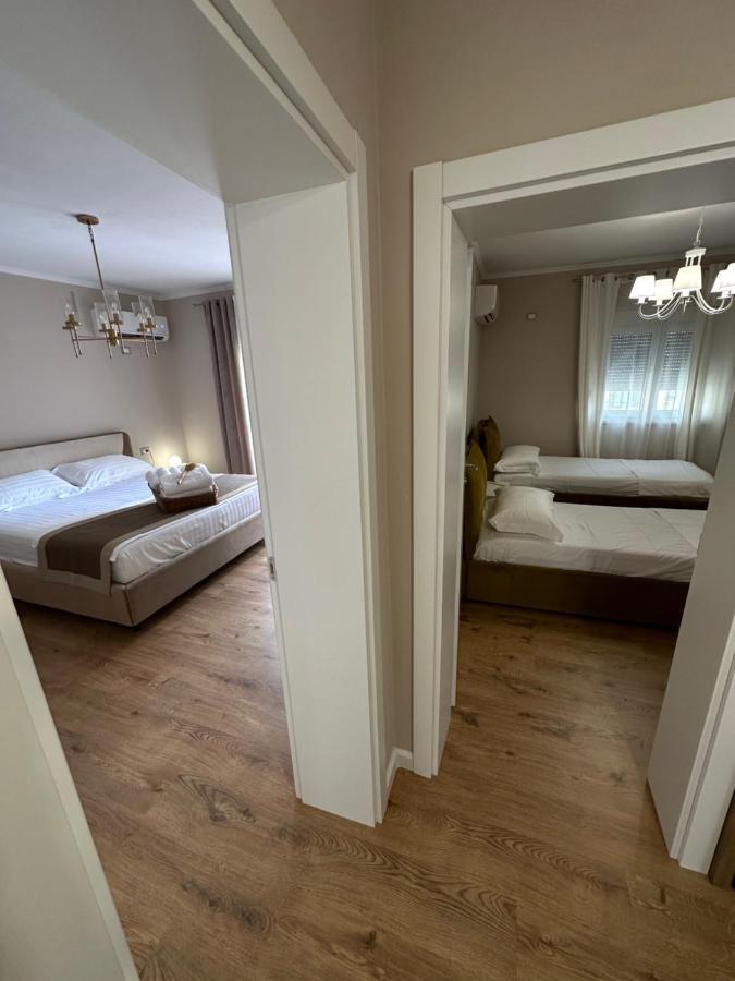 Eja Apartment 3 Tiranë Eksteriør bilde