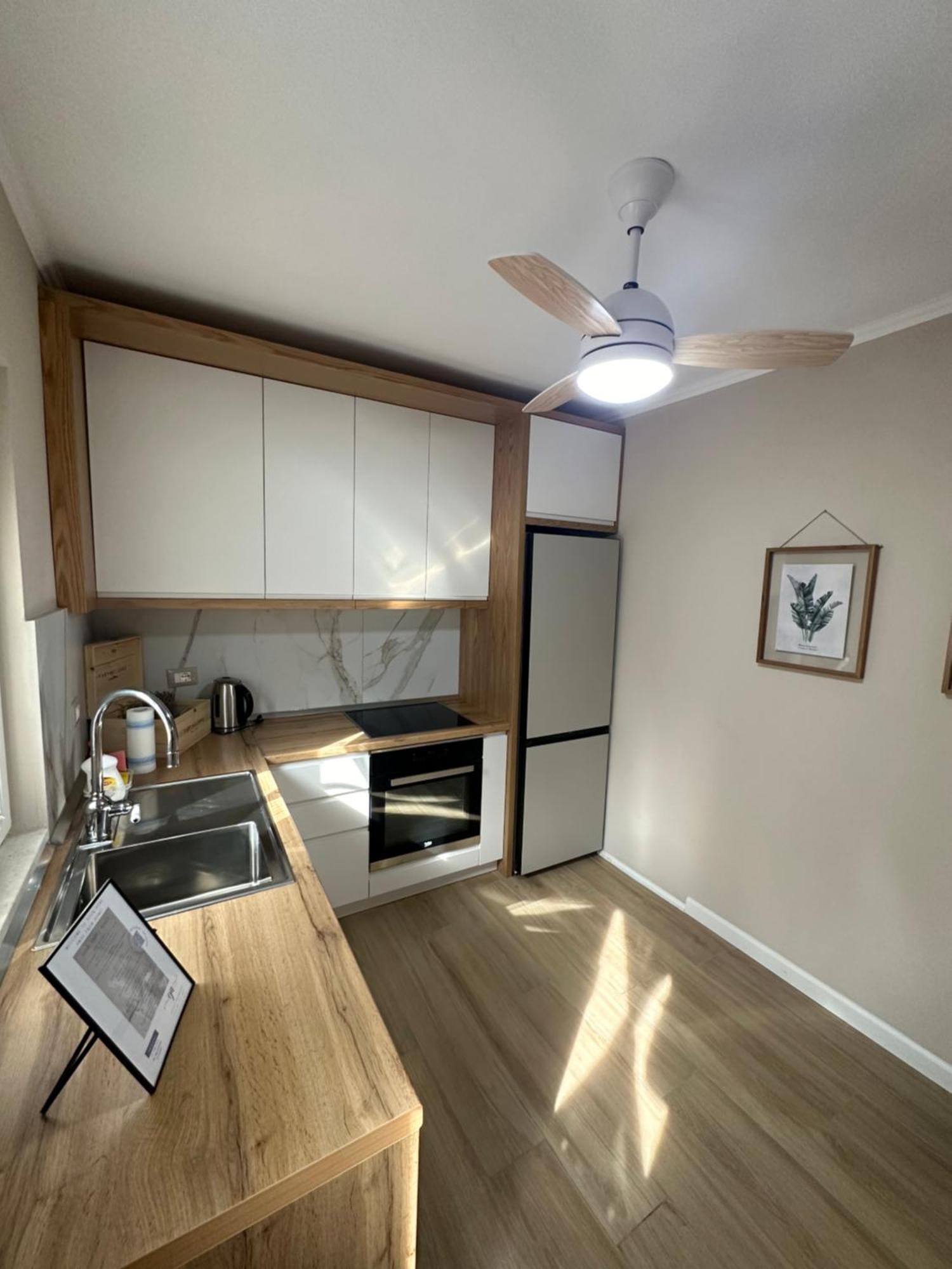 Eja Apartment 3 Tiranë Eksteriør bilde