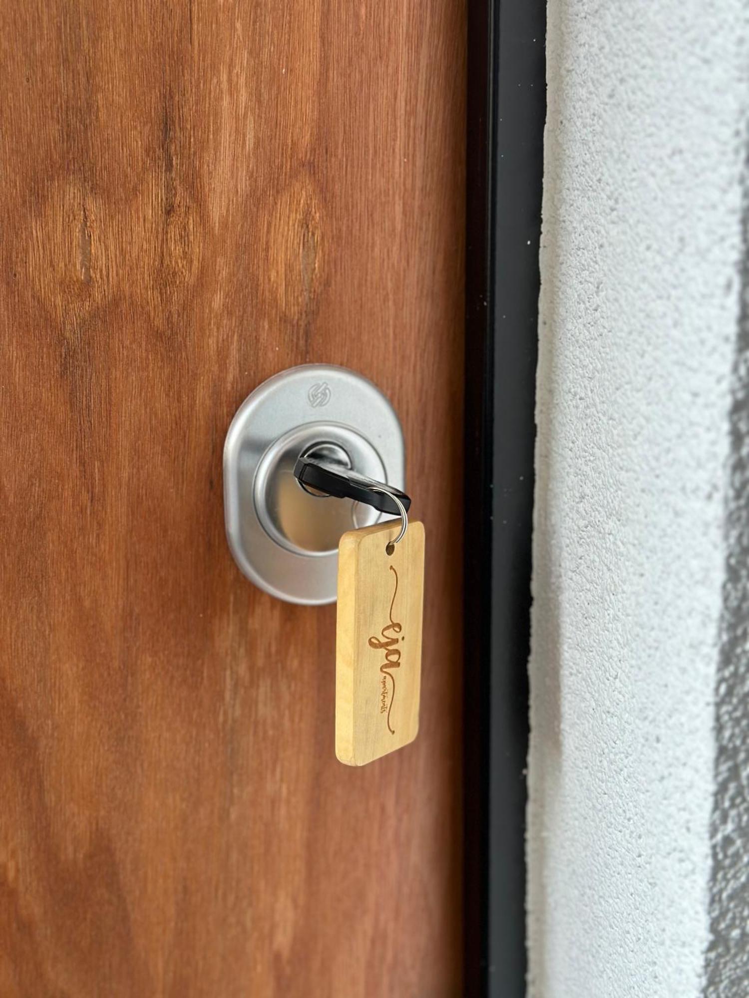 Eja Apartment 3 Tiranë Eksteriør bilde