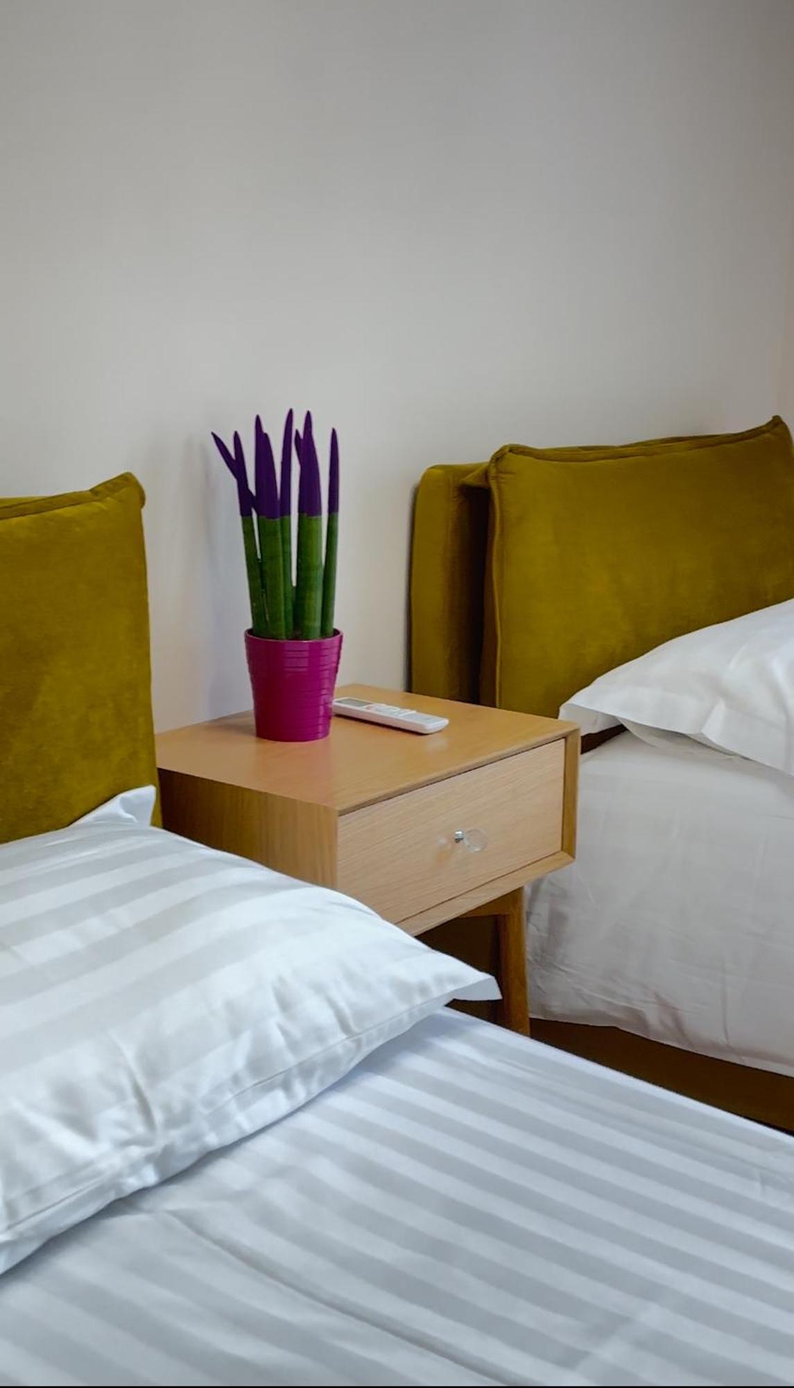 Eja Apartment 3 Tiranë Eksteriør bilde