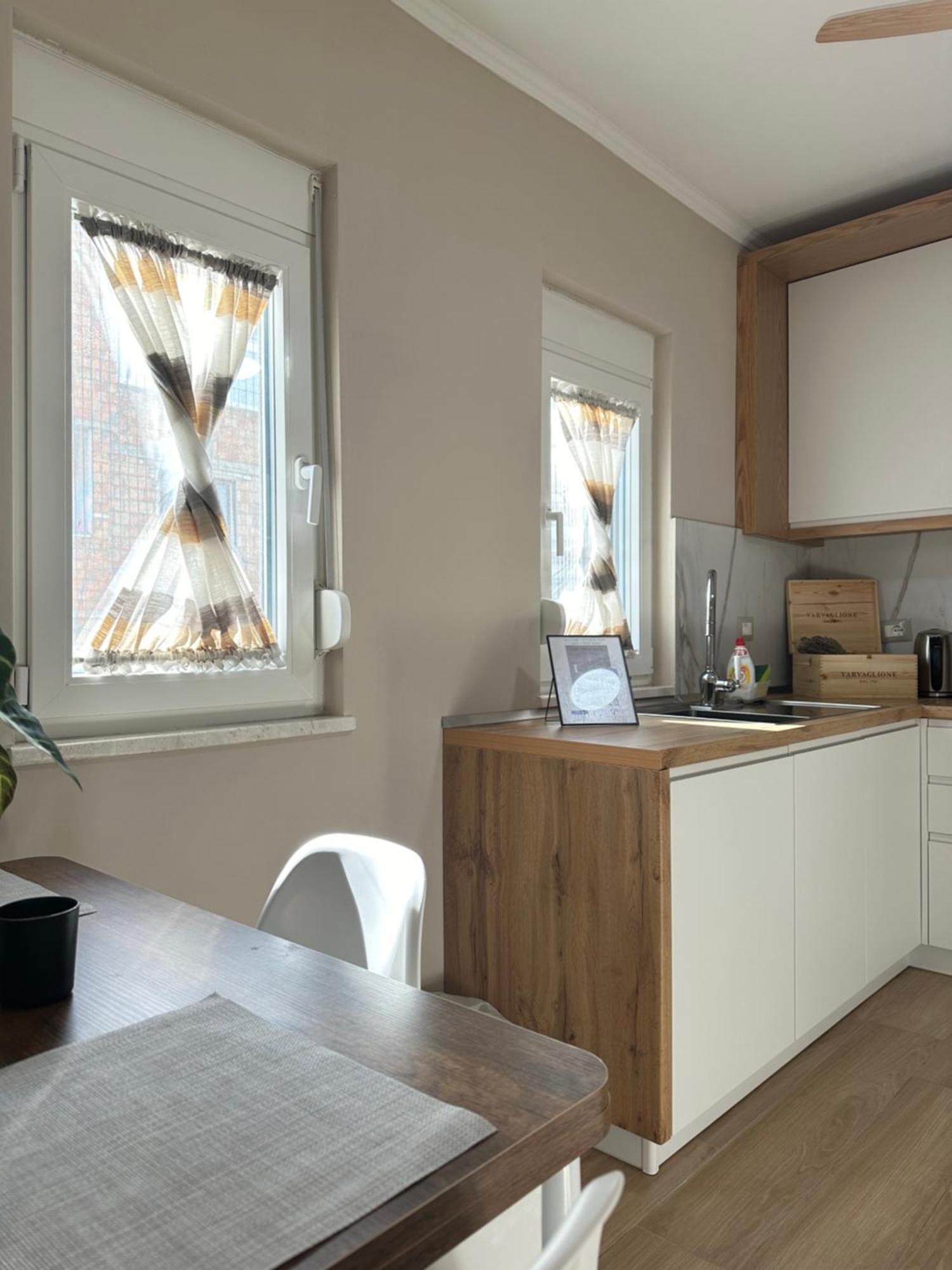 Eja Apartment 3 Tiranë Eksteriør bilde